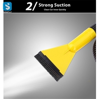 Big power car vacuum cleaner